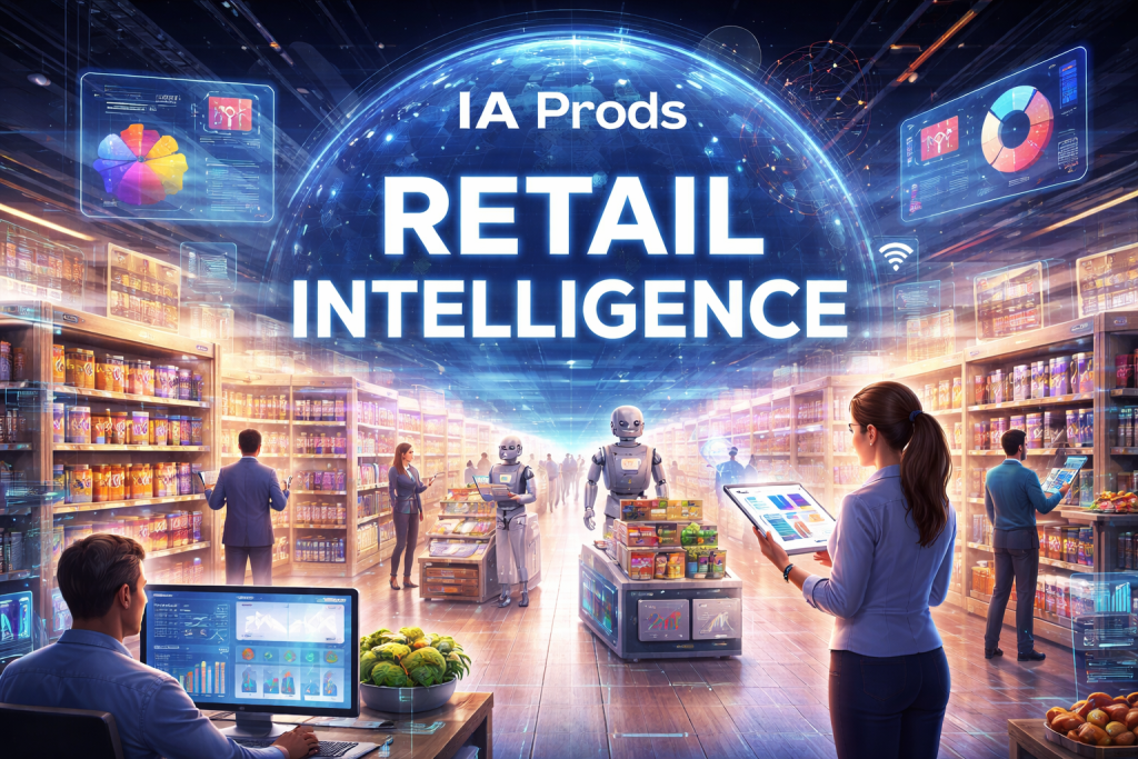 IA Prods Retail Intelligence