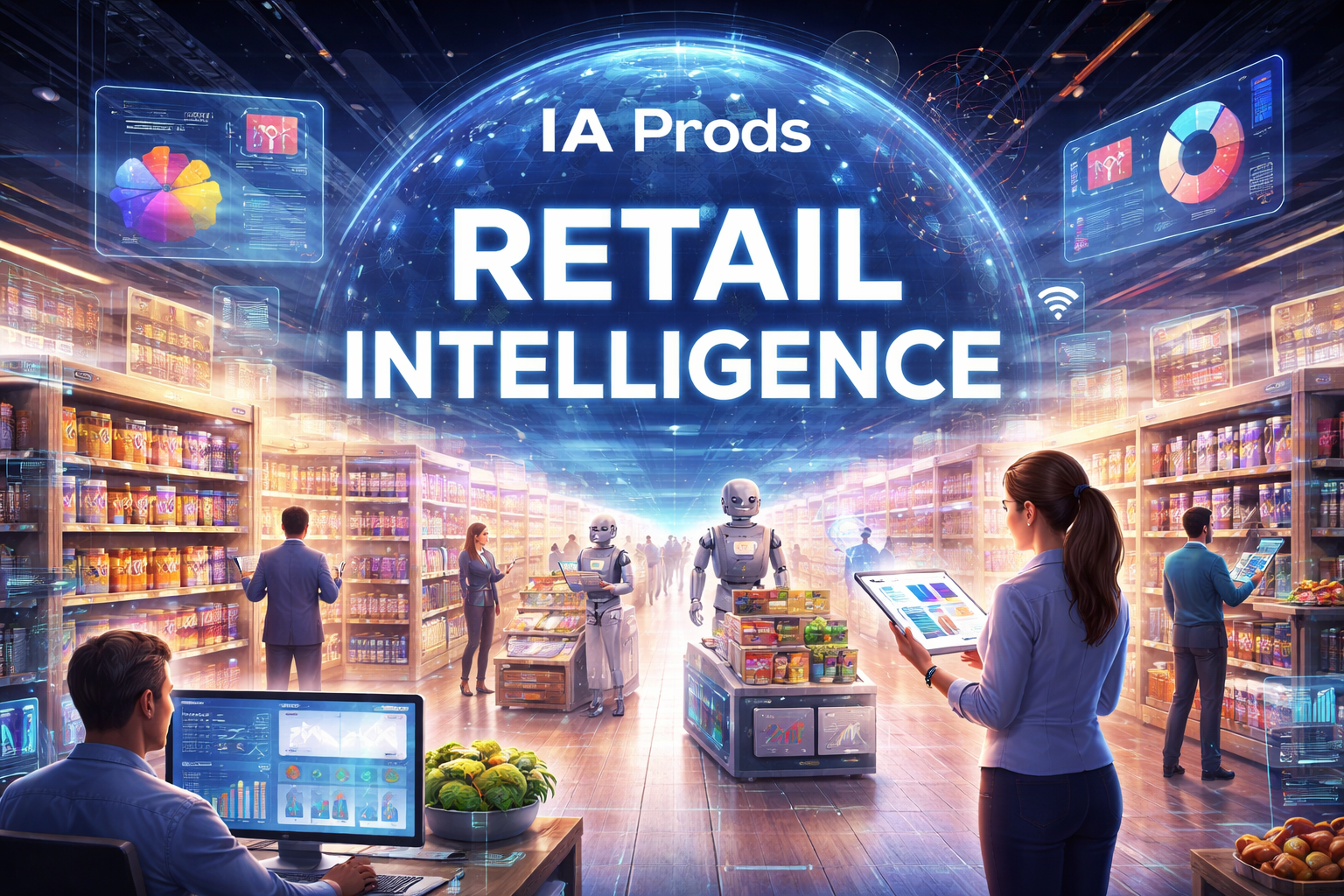 IA Prods Retail Intelligence