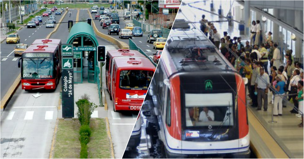 Inteligencia Comercial para el Tansporte Masivo IAProds